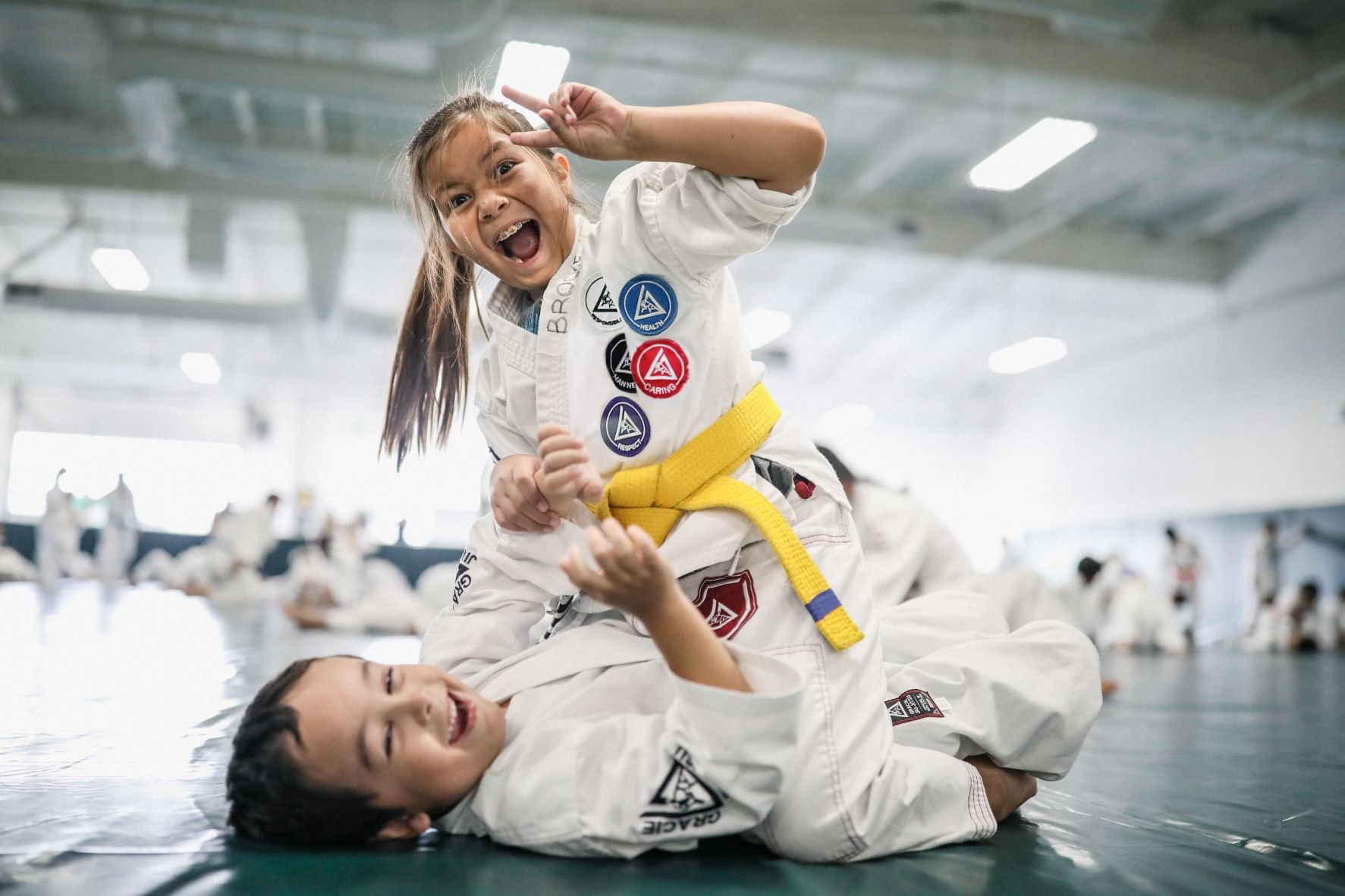 Gracie Bullyproof — Tri-Cities Gracie Jiu-Jitsu